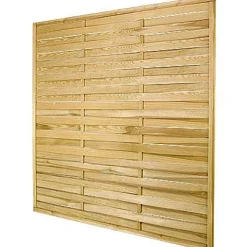 Brico Central Park Schutting Grenen Recht 180X180Cm Sale