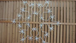 Brico Central Park Sneeuwvlok Kerstverlichting Koel Wit 82X72Cm Outlet