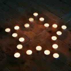 Brico Central Park Theelichten - 100 Stuks Discount