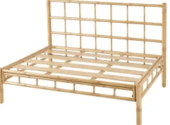 Central Park Tuinbank Manarola Aluminium Hout 120X80X83,5Cm-Brico Best