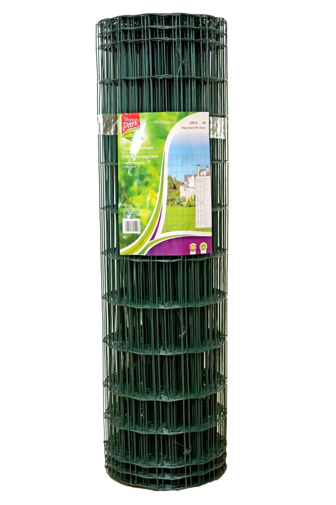 Central Park Tuindraad Classic Groen 1X10M-Brico Sale