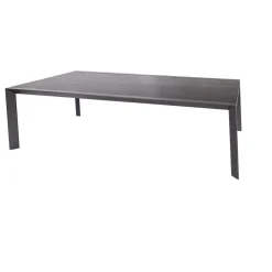 Central Park Tuintafel Banyuls Aluminium/Keramiek 134X240Cm-Brico Clearance
