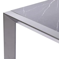 Central Park Tuintafel Banyuls Aluminium/Keramiek 134X240Cm-Brico Clearance