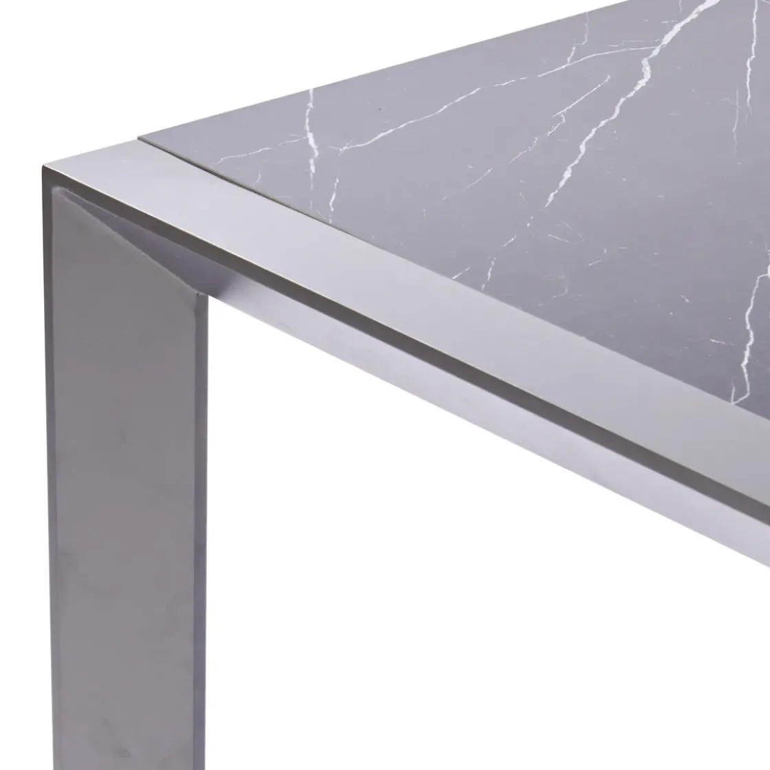Central Park Tuintafel Banyuls Aluminium/Keramiek 134X240Cm-Brico Clearance