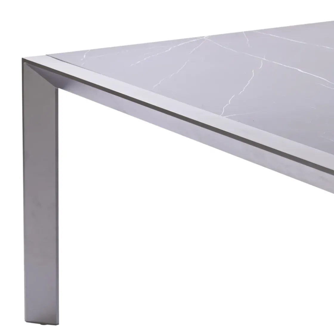 Central Park Tuintafel Banyuls Aluminium/Keramiek 134X240Cm-Brico Clearance
