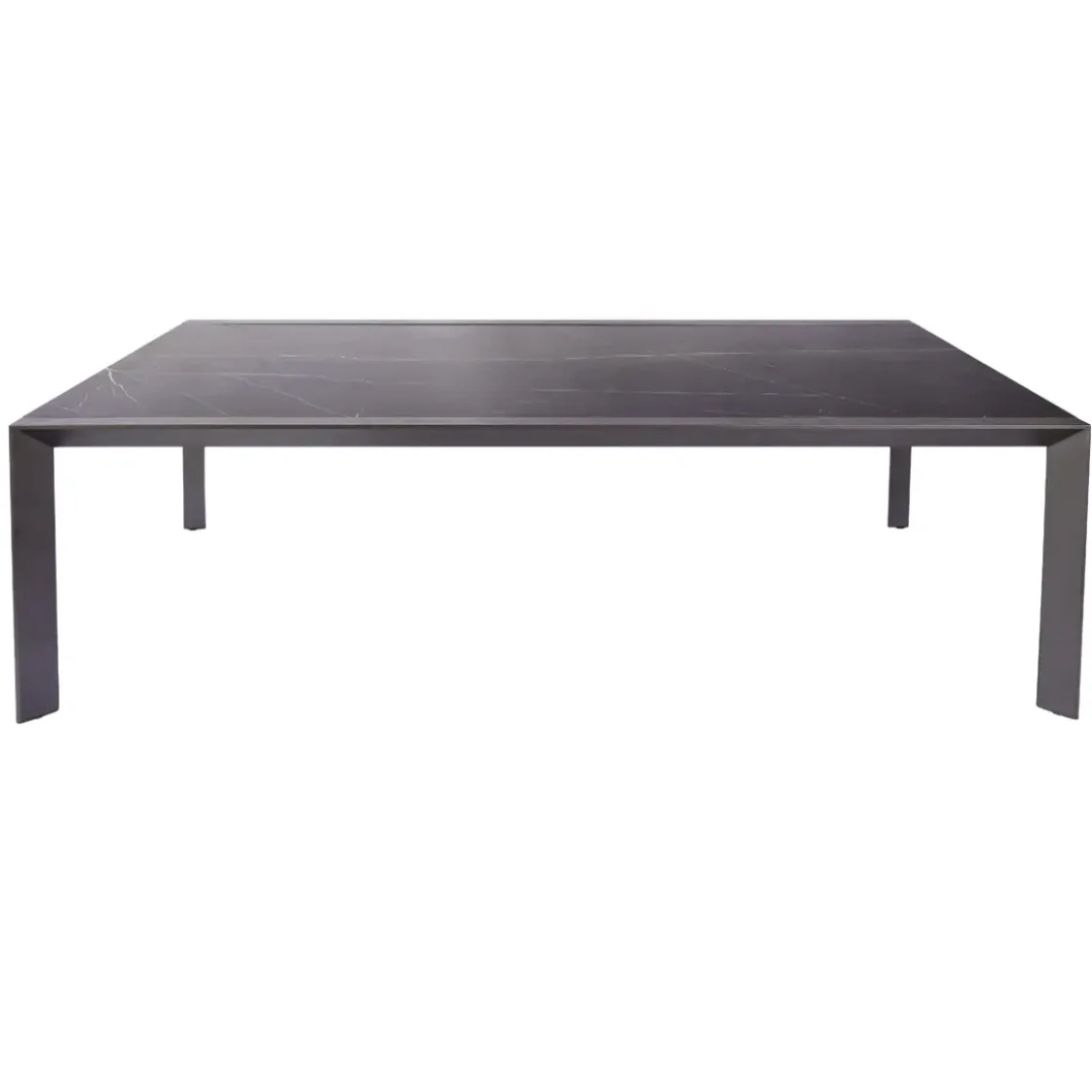 Central Park Tuintafel Banyuls Aluminium/Keramiek 134X240Cm-Brico Clearance