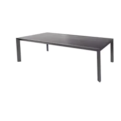 Central Park Tuintafel Banyuls Aluminium/Keramiek 134X240Cm-Brico Clearance