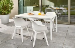 Central Park Tuintafel Ciotat Aluminium/Glas 160X90Cm-Brico Hot