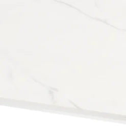 Central Park Tuintafel Ciotat Keramiek Glas/Aluminium Verstelbare Poten 205X100X75Cm-Brico New