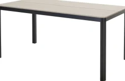 Central Park Tuintafel Levanzo Aluminium 150X90Cm-Brico Best