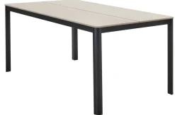 Central Park Tuintafel Levanzo Aluminium 150X90Cm-Brico Best