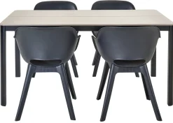 Central Park Tuintafel Levanzo Aluminium 150X90Cm-Brico Best