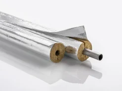 Brico Climatube Wool Brandwerende Buisisolatie Rotswol 28Mm 1M 30St