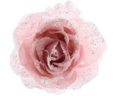 Brico Clip Roos Roze 14Cm