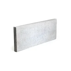 Cobo Garden Boordsteen Zwart 100X15X5Cm-Brico Best