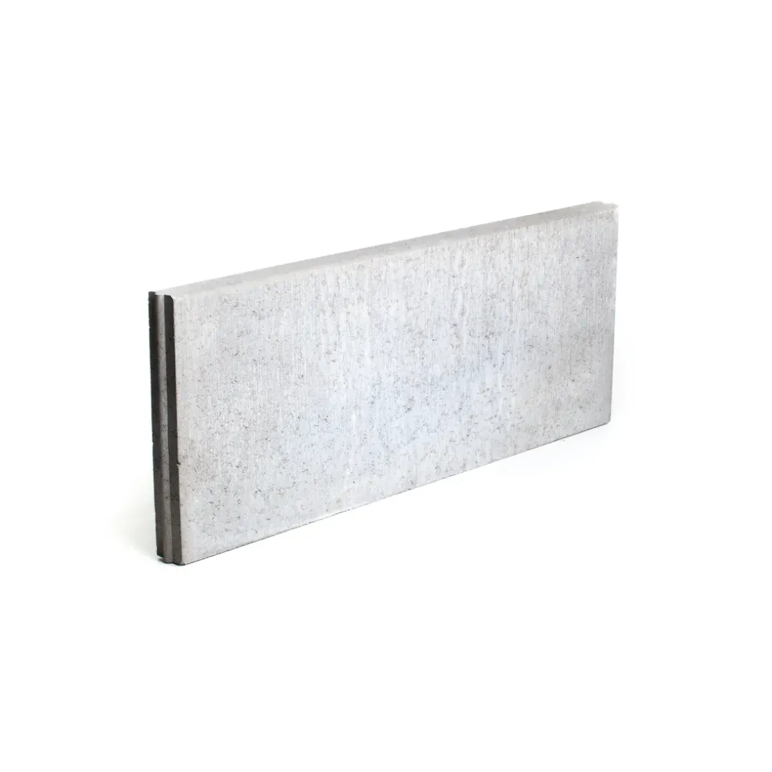 Cobo Garden Boordsteen Zwart 100X15X5Cm-Brico Best