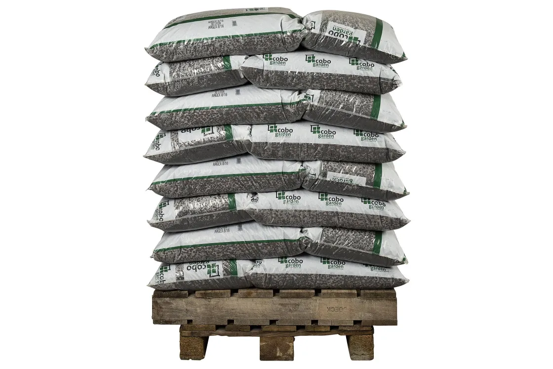 Brico Coeck Argex Korrels 8-16Mm 30L 40 Stuks + Palet 3004837 Clearance