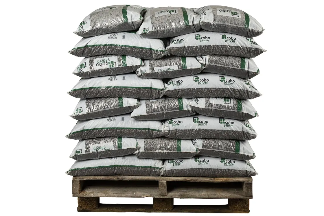 Brico Coeck Argex Korrels 8-16Mm 30L 40 Stuks + Palet 3004837 Clearance