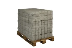 Coeck Beton Straatsteen Met Afgeschuind Rand Grijs 22X11X7Cm 420Pcs-Brico Sale
