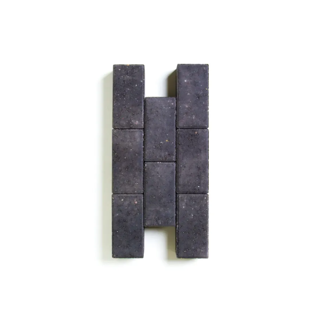 Coeck Betonkeien Zwart 22X11X7Cm Velling 3,5/5,5 Benor-Brico Online