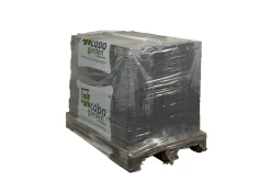 Coeck Betonklinker Met Vellingkant Zwart 22X11X5Cm 560 Stuks-Brico