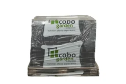 Coeck Betonklinker Met Vellingkant Zwart 22X11X5Cm 560 Stuks-Brico