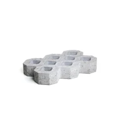 Coeck Betonplaat Gazon 60X40X10Cm 32St + Pallet 3004837-Brico Discount