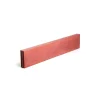 Coeck Boordsteen Rood 100X20X6Cm-Brico Best