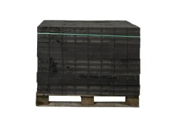 Coeck Getrommelde In-Line Klinker Zwart 15X15X6Cm 520St-Brico New