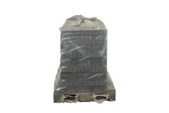 Coeck Getrommelde In-Line Klinker Zwart 20X5X6Cm 936St-Brico Outlet