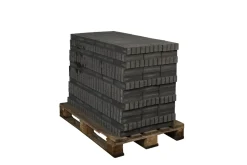 Coeck Getrommelde In-Line Klinker Zwart 20X5X6Cm 936St-Brico Outlet