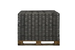 Coeck Getrommelde In-Line Klinker Zwart 20X20X6Cm 312St-Brico Hot