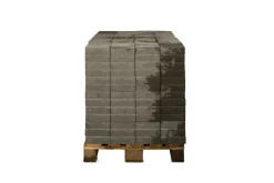 Coeck Getrommelde In-Line Klinker Grijs 20X30X6Cm 208St-Brico Best