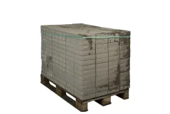 Coeck Getrommelde In-Line Klinker Grijs 20X20X6Cm 312St-Brico New