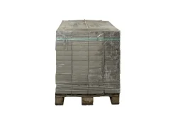 Coeck Getrommelde In-Line Klinker Grijs 20X20X6Cm 312St-Brico New