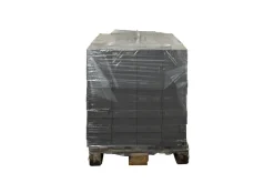 Coeck Getrommelde In-Line Klinker Zwart 20X30X6Cm 208St-Brico