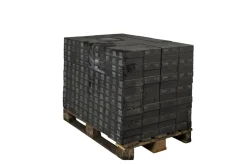 Coeck Getrommelde In-Line Klinker Zwart 20X30X6Cm 208St-Brico