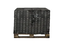 Coeck Getrommelde In-Line Klinker Zwart 20X30X6Cm 208St-Brico