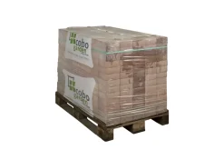 Coeck Getrommelde In-Line Klinker Rozerood 15X15X6Cm 520St-Brico Hot