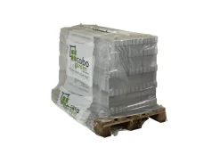 Coeck Getrommelde In-Line Klinker Grijs-Zwart 20X5X6Cm 936St-Brico New