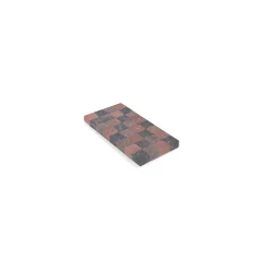 Coeck Getrommelde Klinker 10X10X4Cm Herfstkleuren 1386 Stuks-Brico Outlet