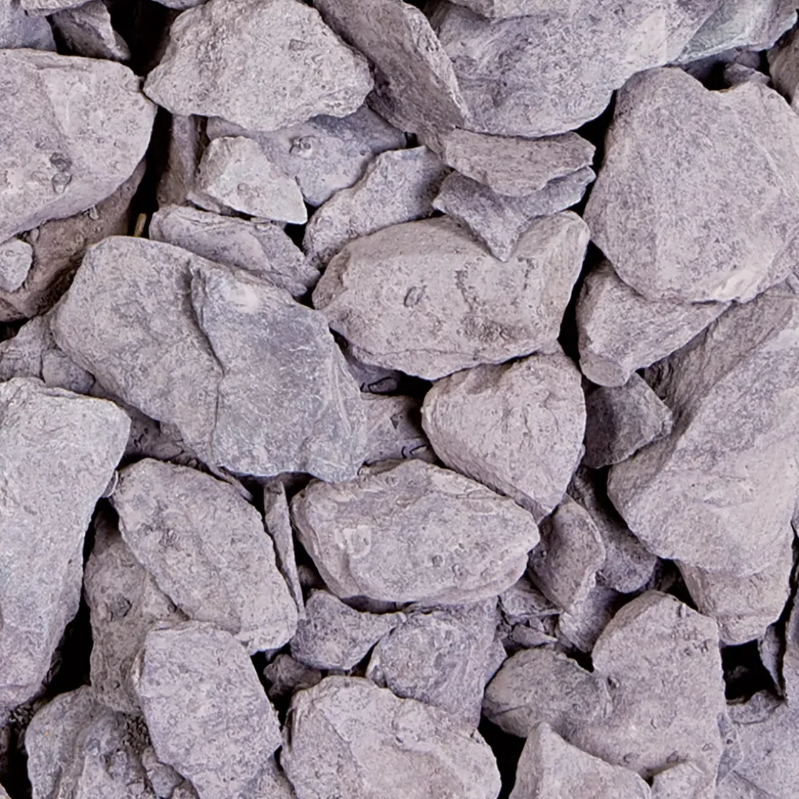 Coeck Grind Canadian Purple Slate 30-60Mm 20Kg-Brico New