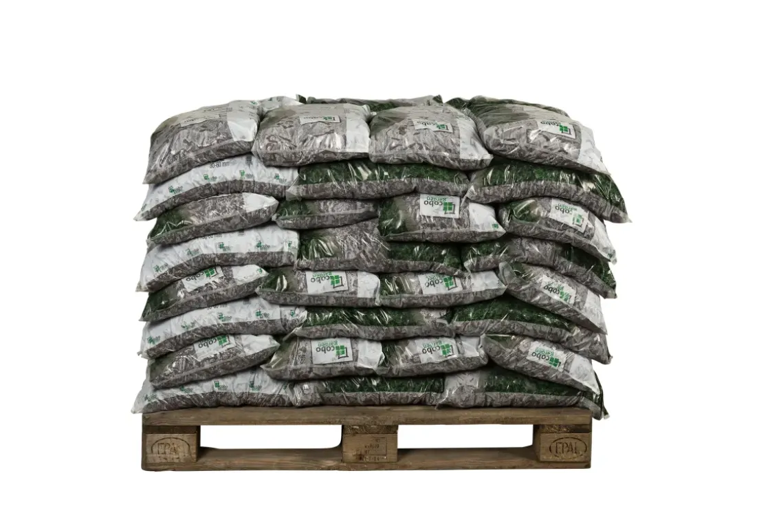 Coeck Grind Canadian Purple Slate 30-60Mm 20Kg 56 Stuks + Palet 3004837-Brico Best