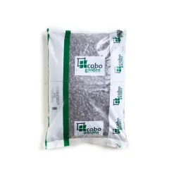 Coeck Grind Kalksteenslag Grijs 6,3-14Mm 40Kg-Brico