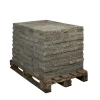 Coeck Kassei Grijs Getrommeld 15X15X4Cm 630 Stuks + Palet 3004837-Brico Clearance