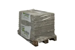 Coeck Kassei Grijs Getrommeld 15X15X4Cm 630 Stuks + Palet 3004837-Brico Clearance