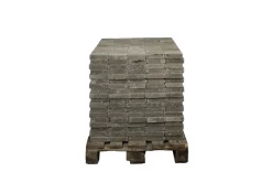 Coeck Kassei Grijs Getrommeld 15X15X4Cm 630 Stuks + Palet 3004837-Brico Clearance