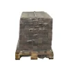 Coeck Kassei Herfstkleurig Getrommeld 10X10X6Cm 924 Stuks + Palet 3004837-Brico