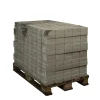 Coeck Kassei In-Line Grijs Getrommeld 15X15X6Cm 520 Stuks + Palet 3004837-Brico Online