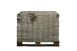 Coeck Kassei In-Line Grijs Getrommeld 15X15X6Cm 520 Stuks + Palet 3004837-Brico Online